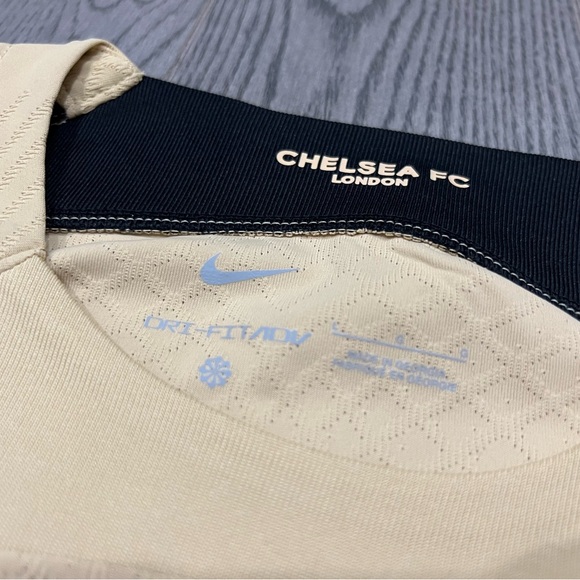 Chelsea FC Nike Third Football Jersey 2022/2023 DRI-FIT ADV KOVACIC #8 L BNWT - Picture 4 of 8